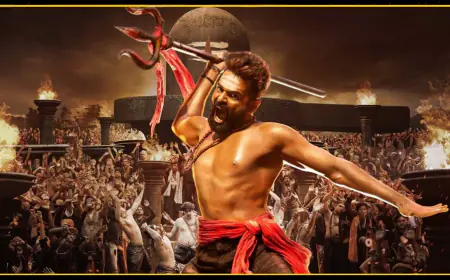 Double iSmart OTT Release: Sanjay Dutt and Ram Pothineni’s Action Thriller Now Streaming on Prime Video