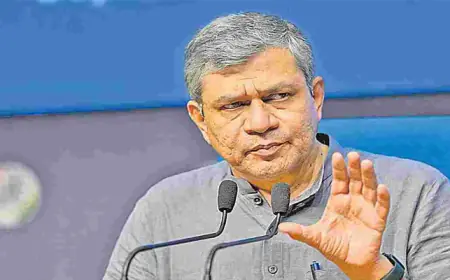 Time released the list of 100 people in AI 2024, these names from India along with Ashwini Vaishnav and Anil Kapoor