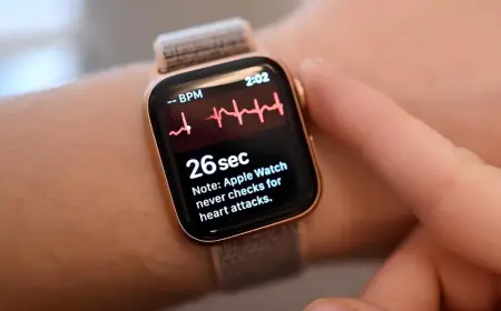 Apple Watch saved the life of a pregnant woman and her child, know what is the whole matter