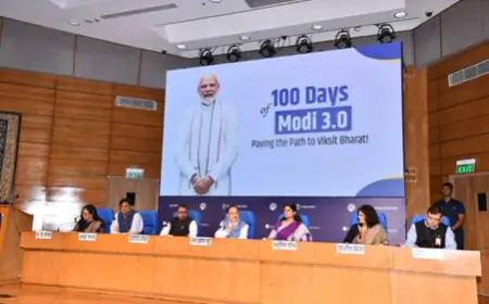 Modi 3.0: Nadda said- Big decisions taken for the health sector in the first 100 days, 15 lakh crores invested