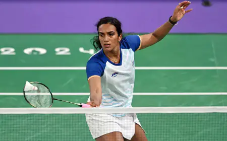 No intention of retirement, this is the next goal of badminton player PV Sindhu