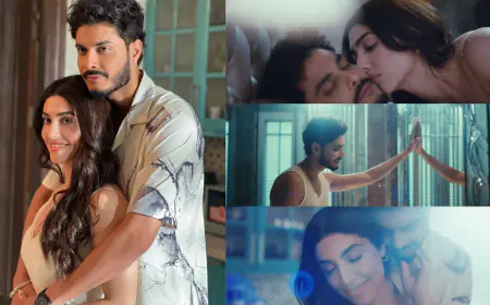 Singer Gurnazar Chattha on 'JAAM': Shooting Romantic Scenes with Delbar Arya Was Challenging Yet Fun as We Developed a ‘Bro-Code’ Vibe