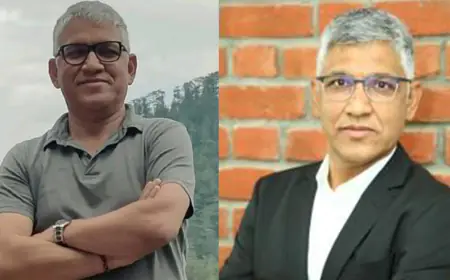 Prof. Kulbhushan Balooni, Former IIM Kashipur Director, Takes Charge as Vice-Chancellor of Birla Global University