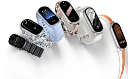 Xiaomi launches amazing fitness band, equipped with 21 days battery life and many health features