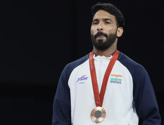 Paris Paralympics 2024: India gets 25th medal, Kapil Parmar wins bronze medal in Para Judo