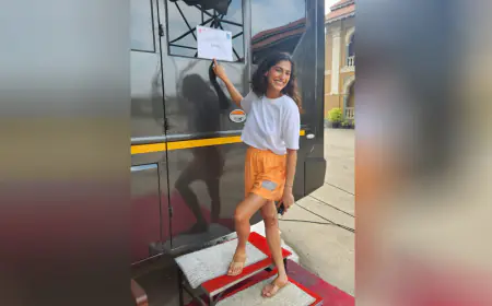 Kubbra Sait Begins Filming for 'The Trial' Season 2; Returns as Sana Shaikh!