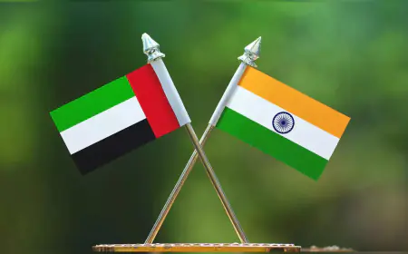 India-UAE Investment Promotion and Protection Treaty will come into force from August 31, Finance Ministry informed