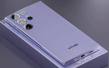 Vivo V50 with 50MP selfie camera and 80W fast charging will be launched soon
