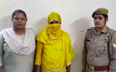 Shocking incident: Maid arrested for mixing urine in food, caught on camera
