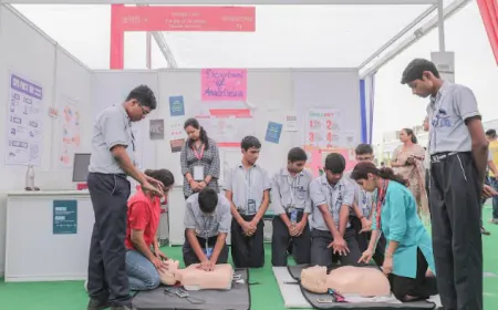 Bridging Imagination and Innovation: Synergy 2024 took the SGT University by storm