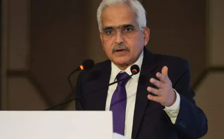 RBI Governor Das says, 'India cannot afford another wave of inflation'; Know what he suggests