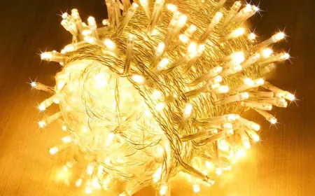 Get Diwali lights from Amazon-Flipkart at low prices with money-saving offers