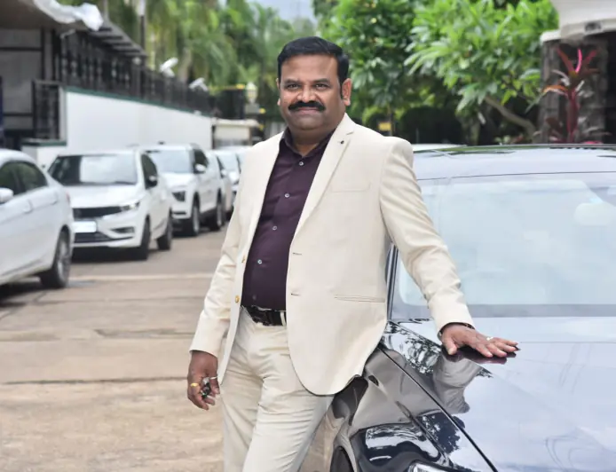 Vijay Naidu, Renowned Indian Entrepreneur Interviewed On The Future of Finance   