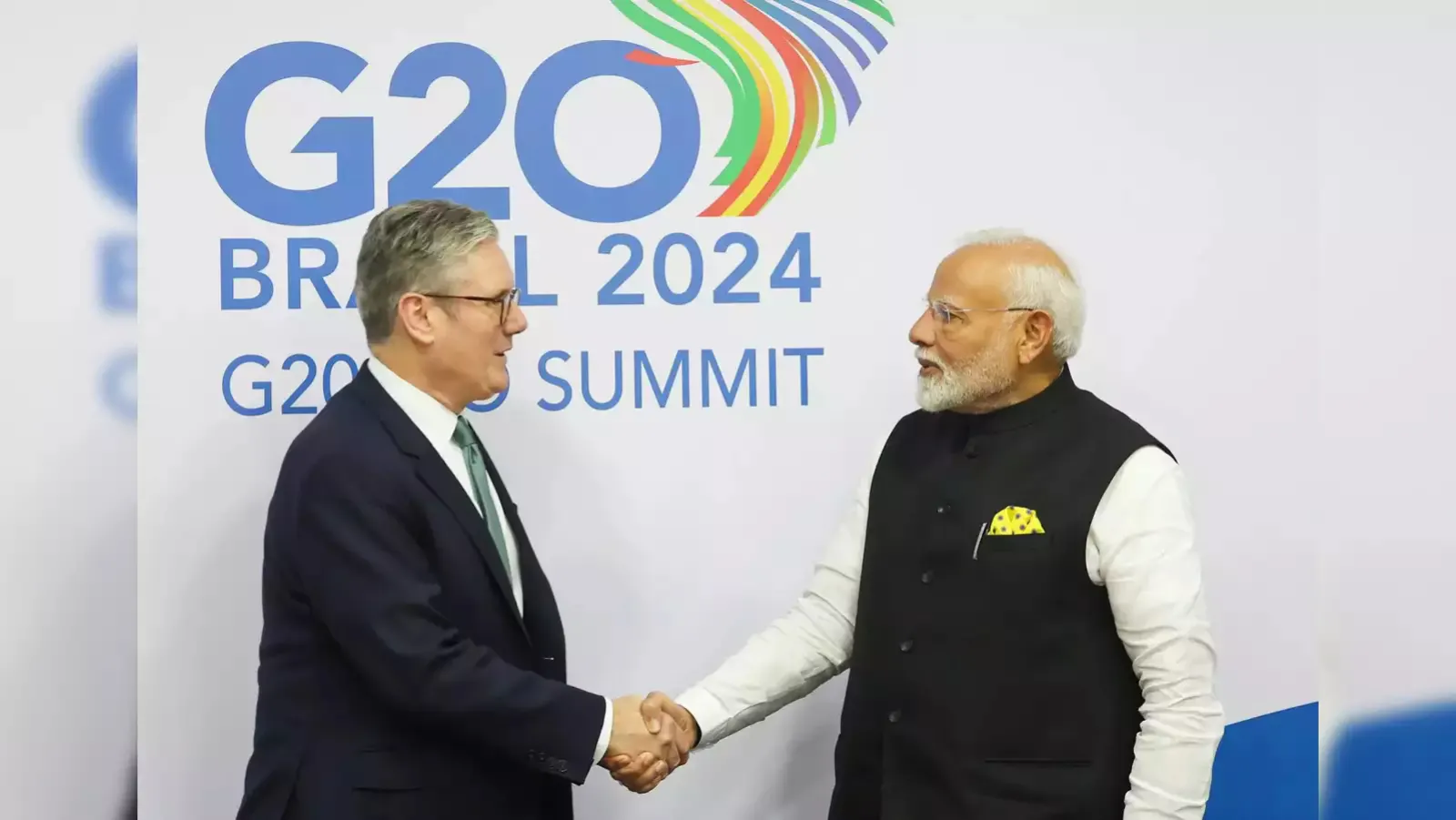 India and Britain will start talking on FTA next year, important meeting between PM Modi and Keir Starmer