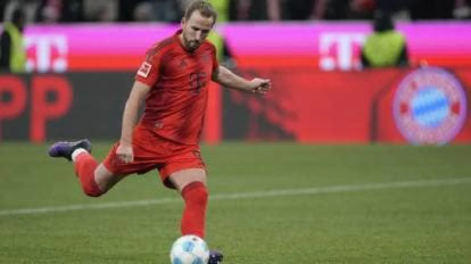 Harry Kane's hat-trick made a Bundesliga record of the fastest 50 goals