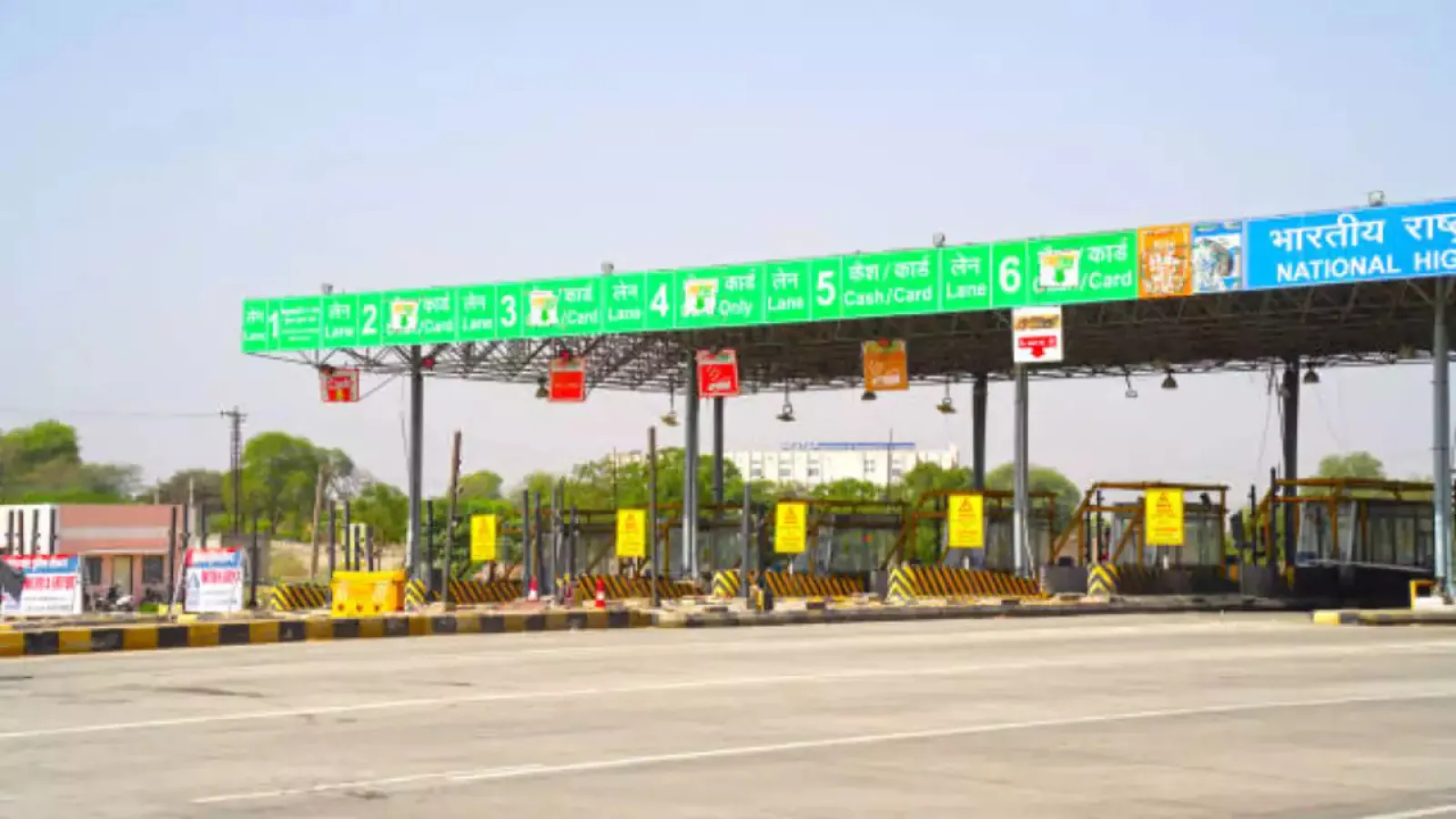Government collected 1.44 lakh crore from toll tax, Nitin Gadkari gave information