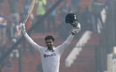Shreyas Iyer is going to return to Ranji Trophy after injury