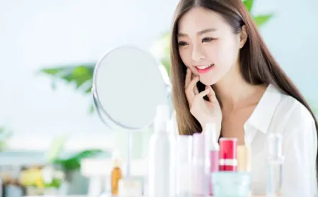 Get glowing skin at the wedding by adapting some Korean beauty hacks 
