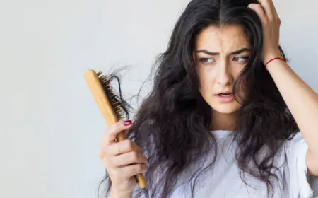 Do you also face hair fall issues? Perform these yoga asanas for 10 minutes