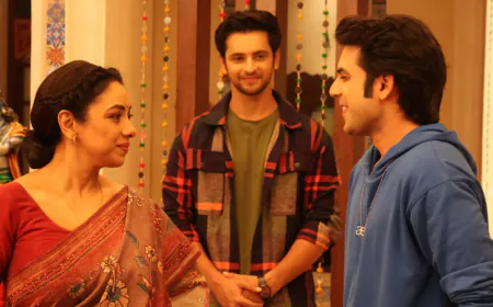 Anupamaa & Family Gear Up for a Competition: How Will The Family Win Together Or Face New Tensions?