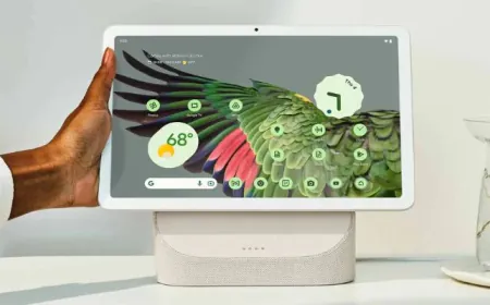 After Pixel Tab, now Google is making big preparations for Pixel Laptop