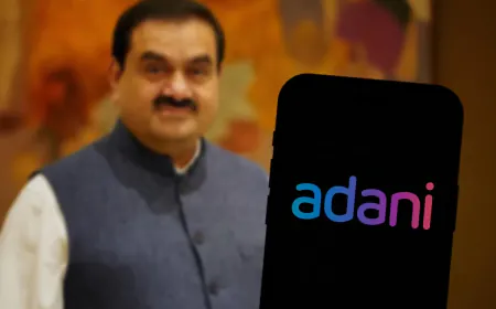 Adani Group company's statement in stock market filing is a big step after allegations in America