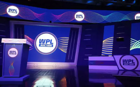 WPL 2025: Auction date announced, bids will be placed on these veteran players with increased budget