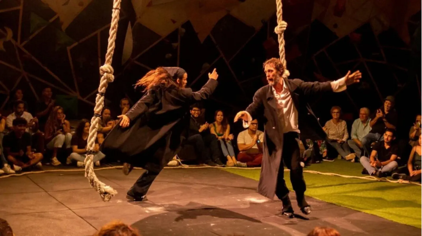 Lone Wolf Champions Arts and Culture at Serendipity Arts Festival 2024