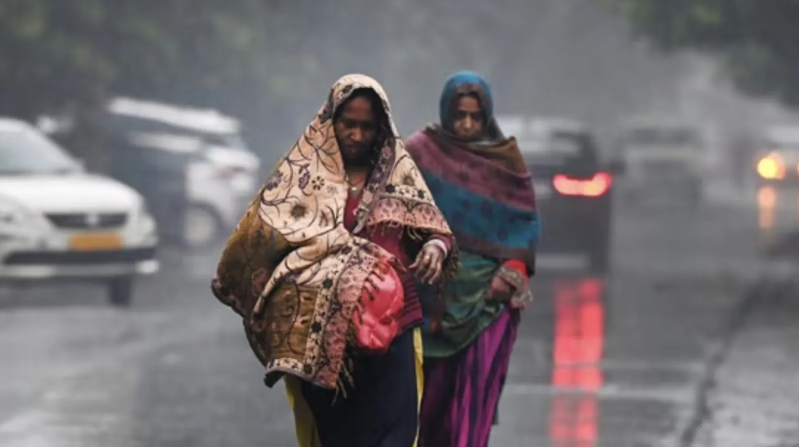 Severe cold wave in Rajasthan today: Dense fog affected traffic; Temperature will fall further from tomorrow