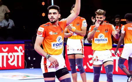 PKL 2024: Bengal Warriors break losing streak, beat table topper Haryana Steelers