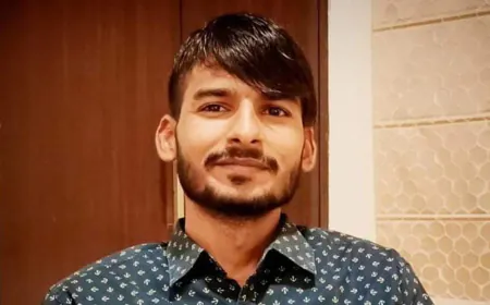 Jeetu Burdak Gains Popularity for Political Commentary on Platform X