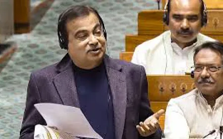 Issue of Rajasthan's dangerous valley reached Union Minister Gadkari; Several people died there so far