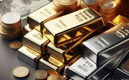 Gold fell by Rs 170 to Rs 78130 per 10 grams, silver fell by Rs 1850