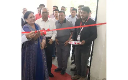 Dr Sunil Kapoor Bhopal Announces Data Partnership with SRK University Bhopal