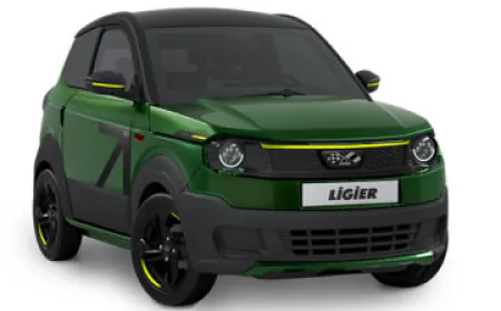 French company can bring new electric car like MG Comet EV