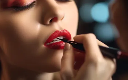 Some style tips that can help you to choose the right lipstick according to the outfit