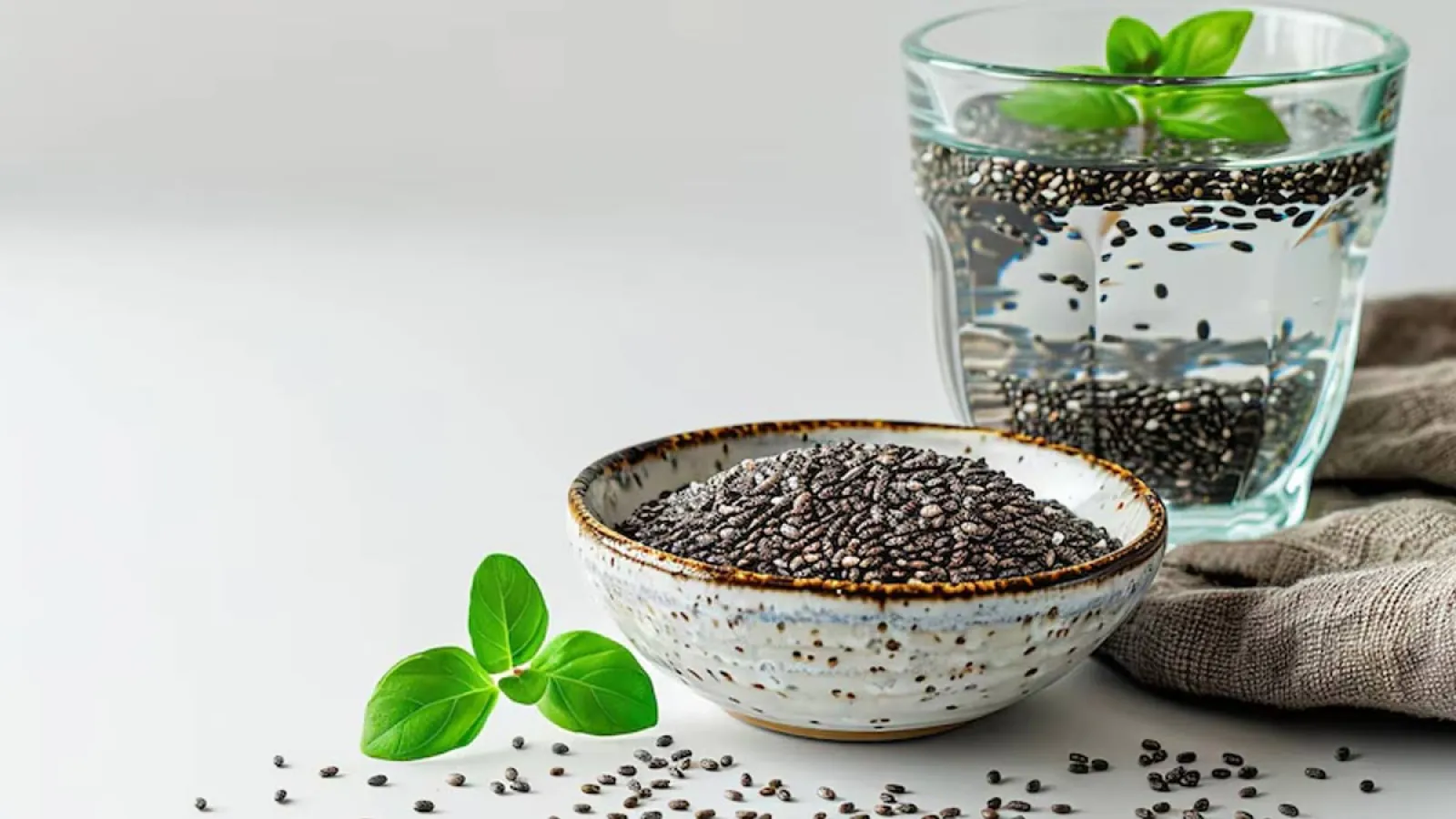 Overconsumption of Chia Seeds can cause 5 problems