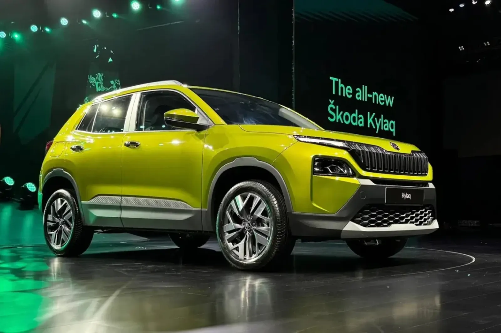 Skoda Kylaq finally out for price starting from Rs 7.89 lakh; Know great features, price starts from Rs 7.89 lakh