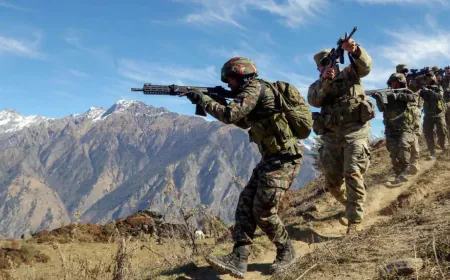 Defence Ministry declares 2025 as 'Year of Reforms'; Will facilitate establishment of Integrated Military Command