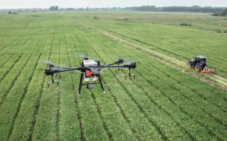 Agricultural technology sector will employ 80000 people in five years in states like UP