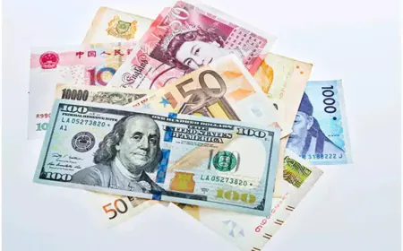 RBI released the figures, 'Country's foreign exchange reserves decreased by $ 4.112 billion'