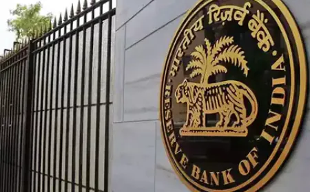 RBI approves HDFC Bank to acquire 9.5% stake in AU Small Finance Bank over a the condition