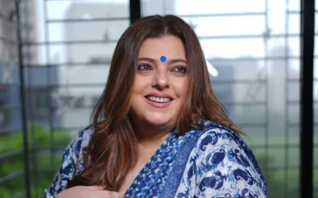 Delnaaz Irani Says ‘I Manifested My Own Mannat’ as She Gears Up for New Show on Colors