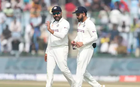 BCCI wants Rohit Sharma and Virat Kohli and other seniors to play Ranji from January 23