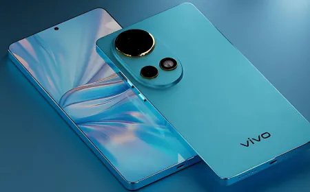 Vivo V50 series with 6000 mAh battery & powerful processor, launching soon