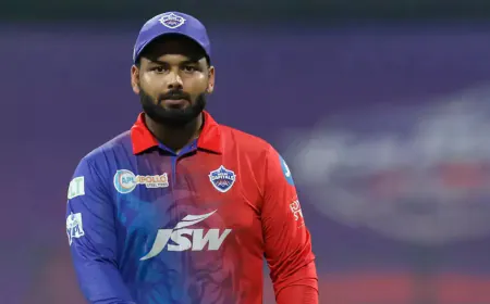 Rishabh Pant rejected the offer of captaincy, made a big decision in the interest of the team