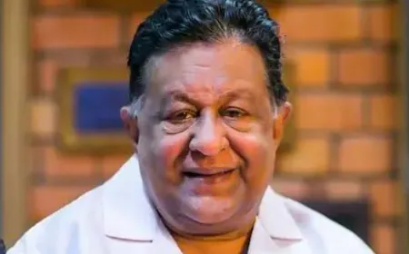 Renowned cardiologist Dr. K M Cherian passed away, has been honored with many awards including Padma Shri