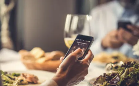 Tips to control habit of overeating