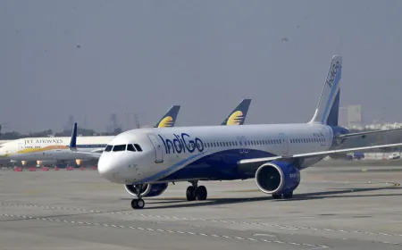 Government requests airlines to keep reasonable fares for flights to Prayagraj; Indigo reduced fares by 30 to 50%