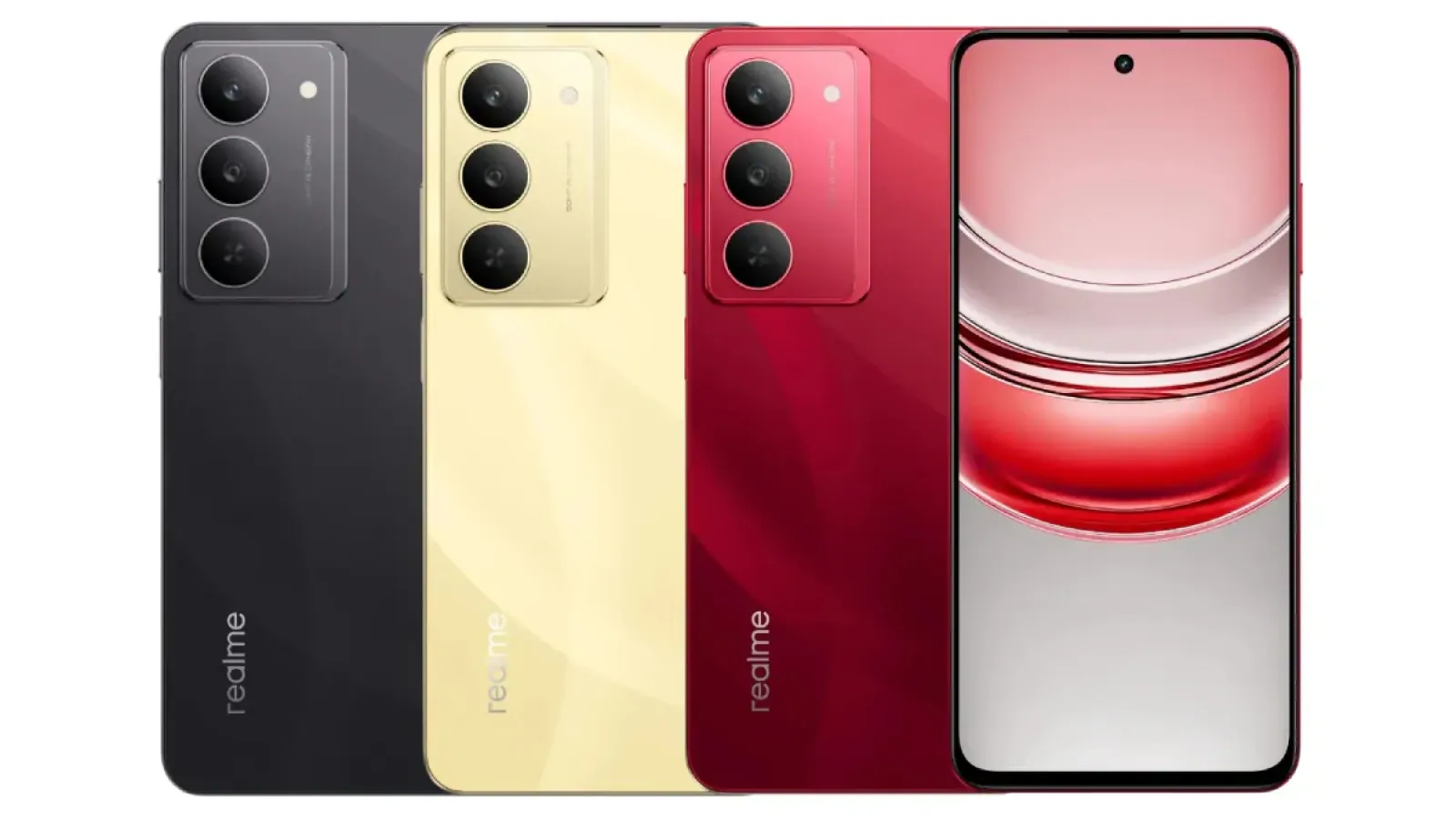 Buy Realme 14x 5G at reasonable price equipped with 6000mAh battery and IP69 rating